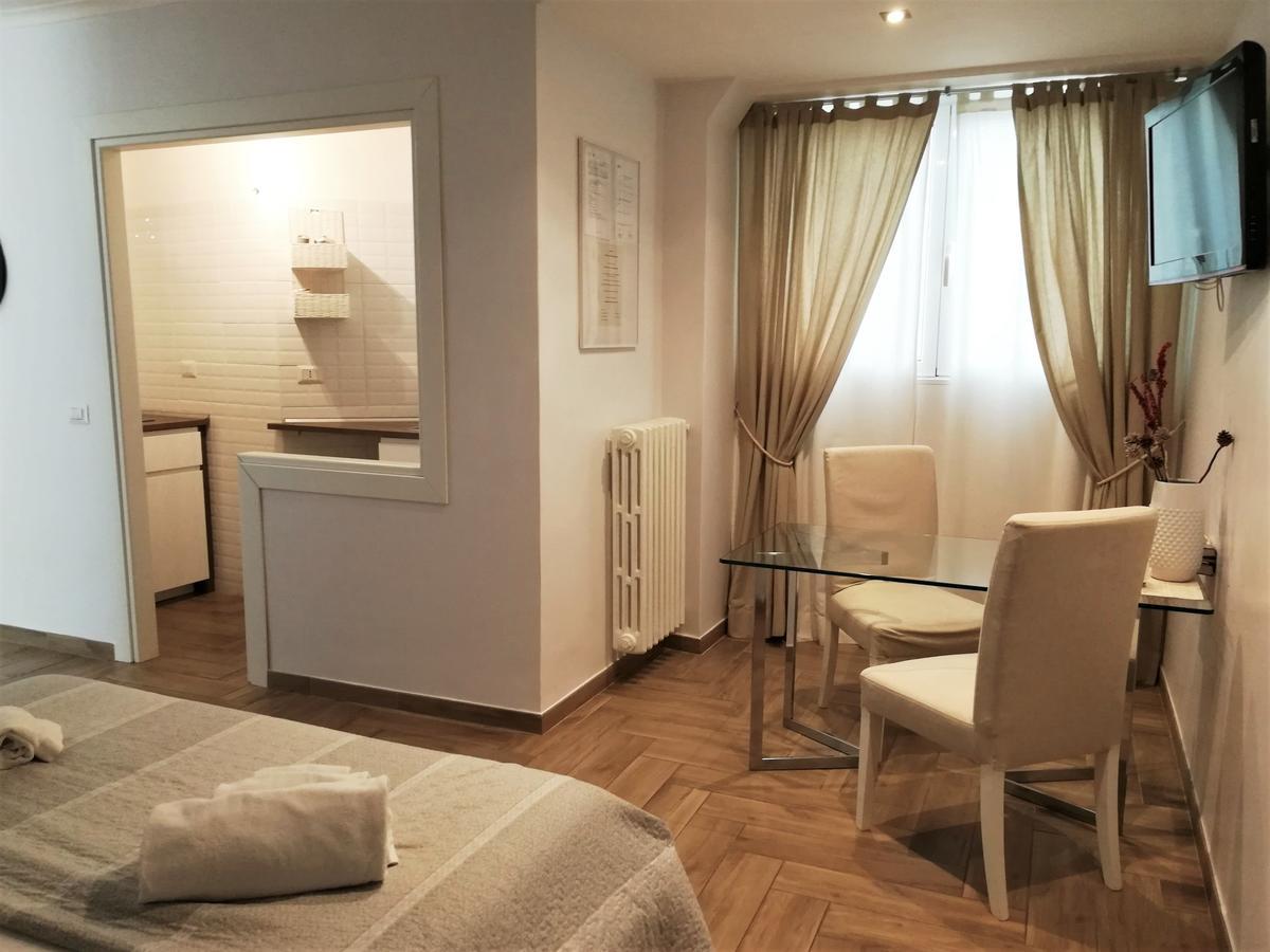 San Teodoro al Palatino Rooms&Loft Roma Esterno foto